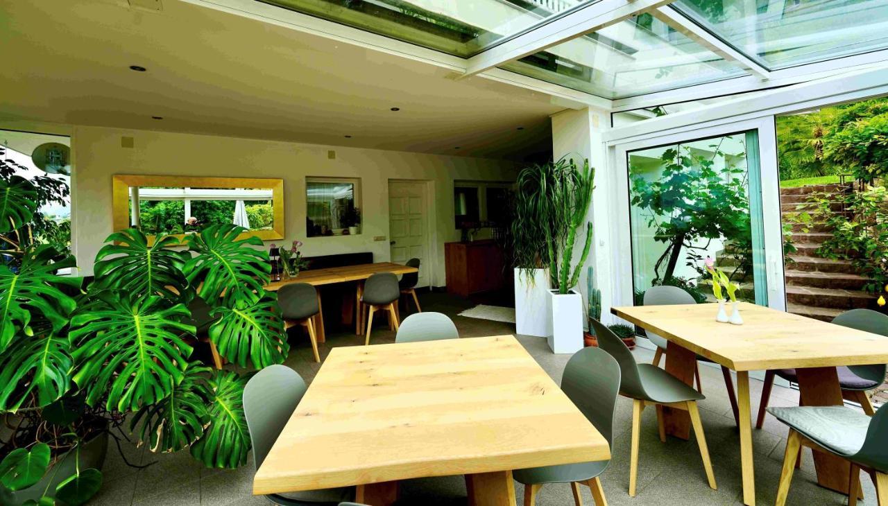 Burgunderhof Villa Montagna Eksteriør billede