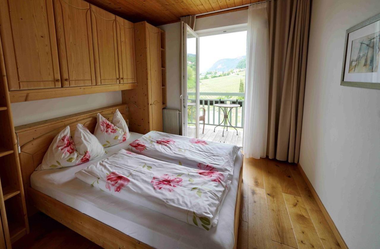 Burgunderhof Villa Montagna Eksteriør billede