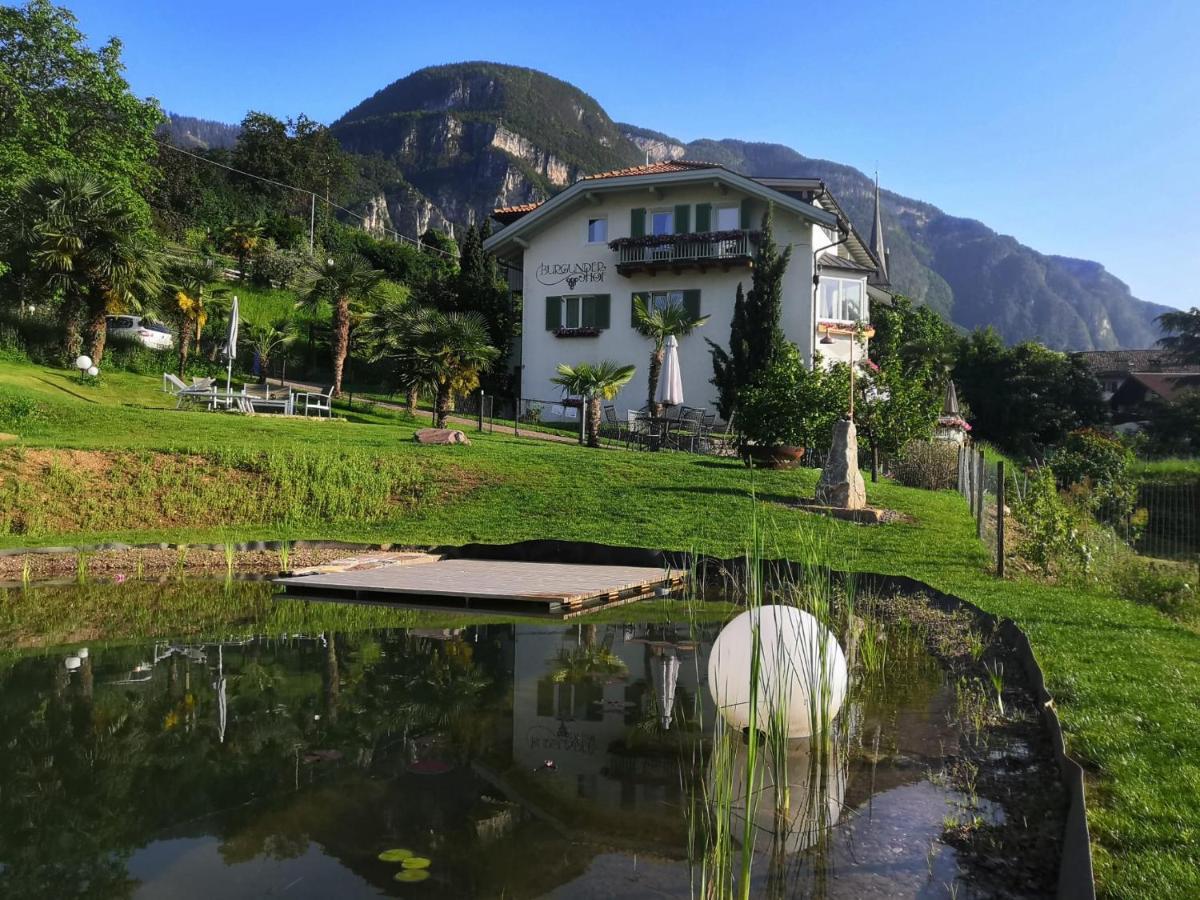 Burgunderhof Villa Montagna Eksteriør billede