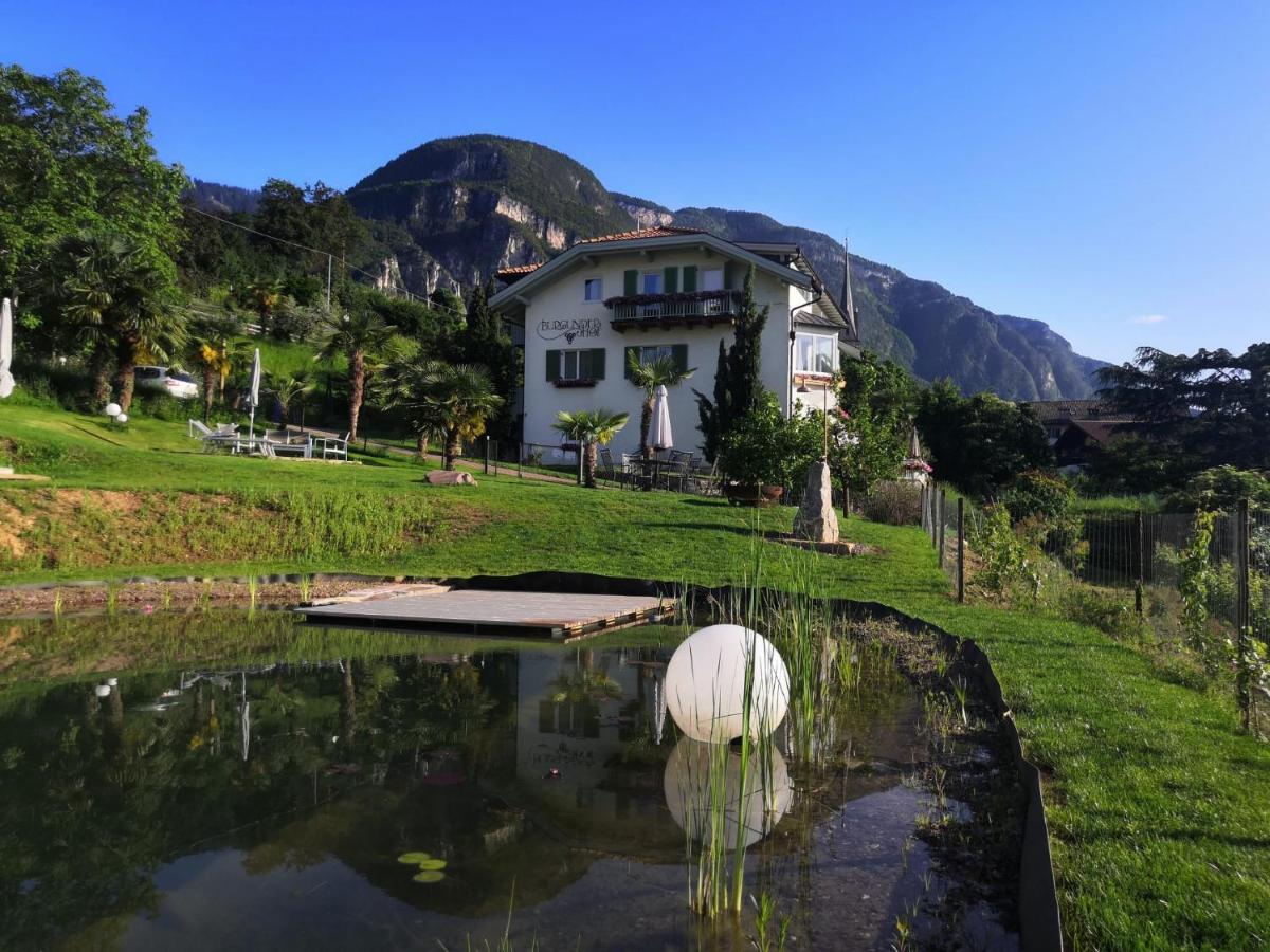 Burgunderhof Villa Montagna Eksteriør billede