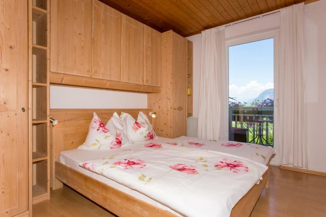 Burgunderhof Villa Montagna Eksteriør billede